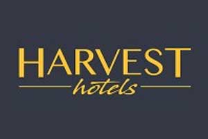 harvest hotels logo