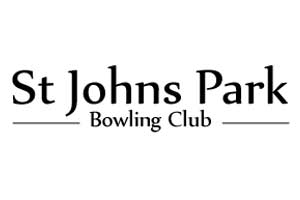 st johns park bowling logo