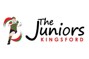 the juniors kingsford logo