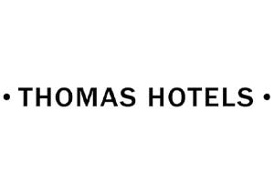 thomas hotels logo