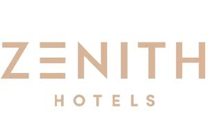 zenith hotels logo - custom joinery client